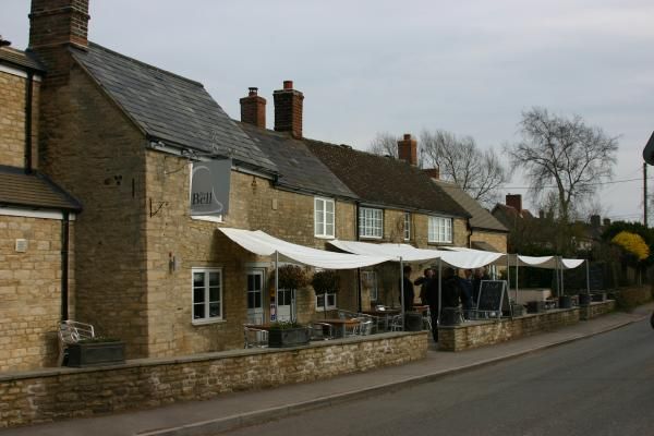 The Bell. (Pub, External, Key). Published on 12-04-2015