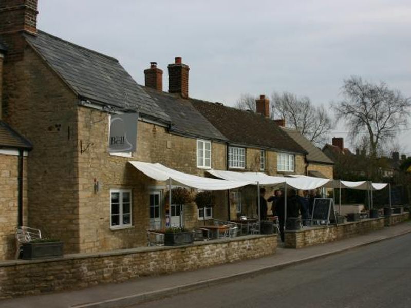 The Bell. (Pub, External, Key). Published on 12-04-2015