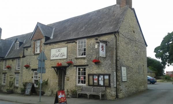 The Red Lion, Islip. (Pub, External, Key). Published on 26-07-2016