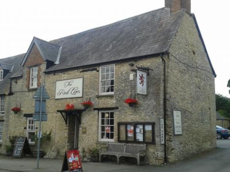 The Red Lion, Islip. (Pub, External, Key). Published on 26-07-2016 