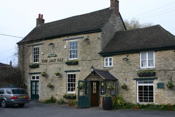 The Boat Inn. (Pub, External, Key). Published on 12-04-2015