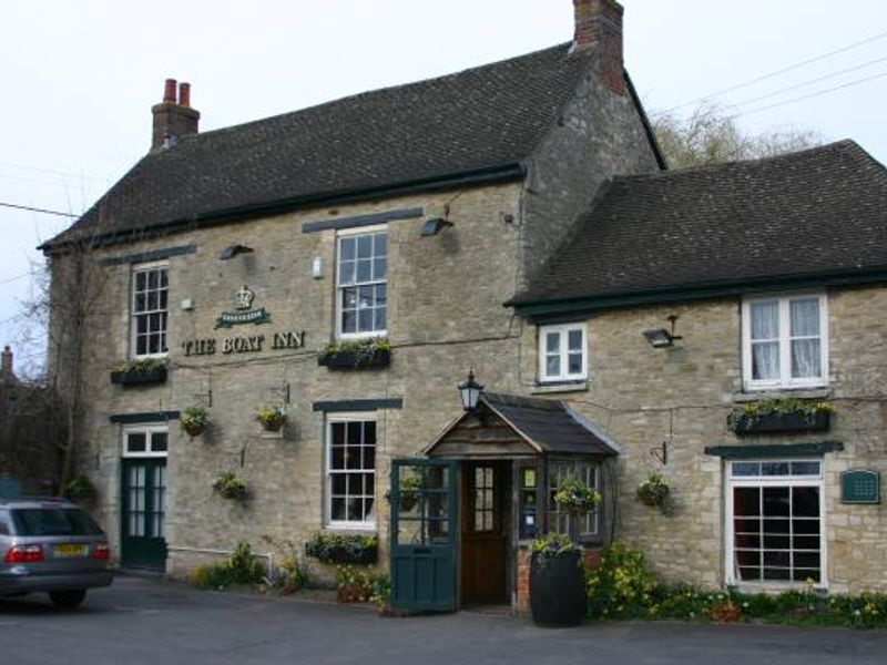 The Boat Inn. (Pub, External, Key). Published on 12-04-2015