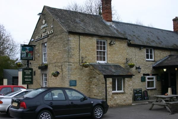 Jolly Boatman. (Pub, External, Key). Published on 11-04-2015