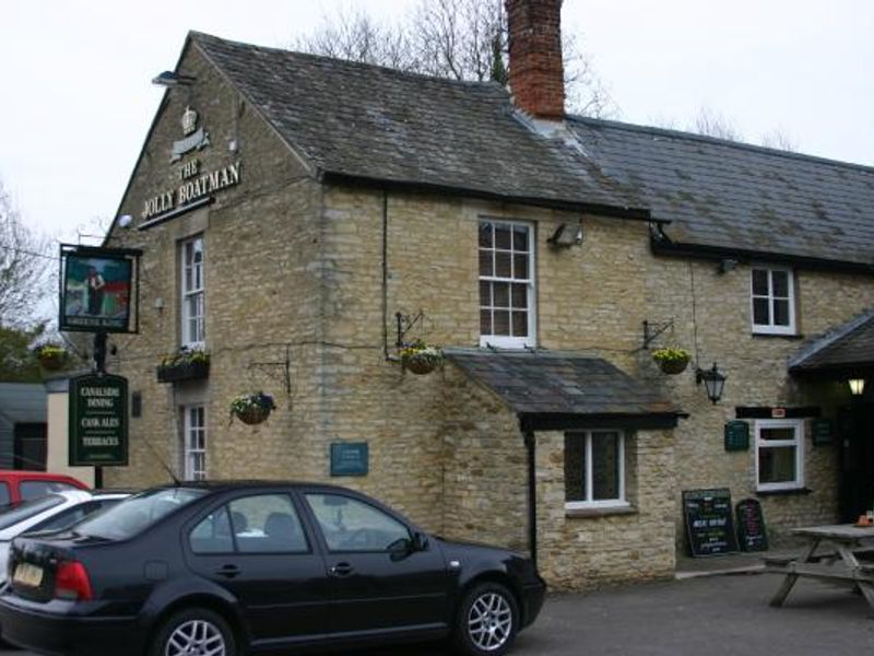 Jolly Boatman. (Pub, External, Key). Published on 11-04-2015