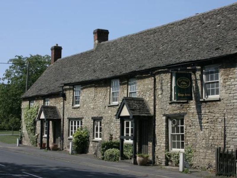 Kings Arms. (Pub, External, Key). Published on 11-04-2015