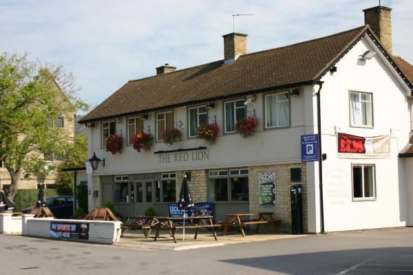 Red Lion. (Pub, External). Published on 11-04-2015