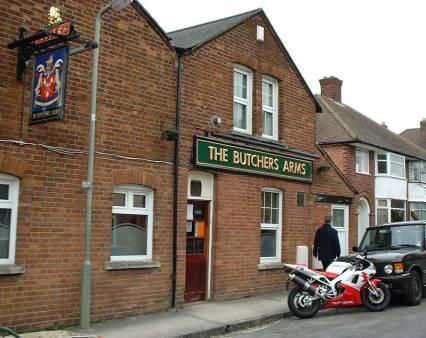 Butchers Arms, Oxford - CAMRA - The Campaign for Real Ale