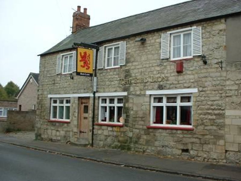 Red Lion. (Pub, External, Key). Published on 11-04-2015