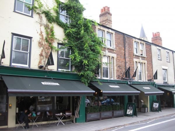 Browns. (External, Restaurant, Key). Published on 13-04-2015