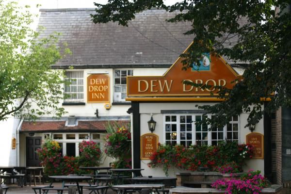 Dew Drop. (Pub, External, Key). Published on 13-04-2015