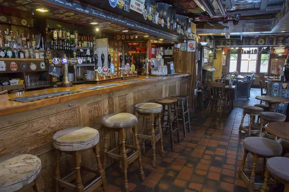 (Pub, Bar). Published on 13-03-2018