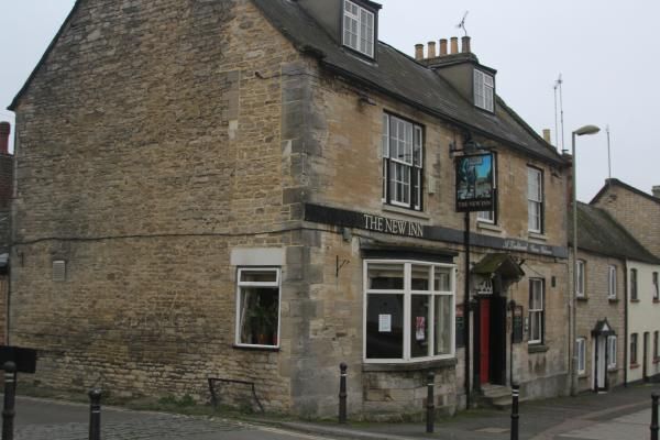 New Inn. (Pub, External). Published on 12-04-2015
