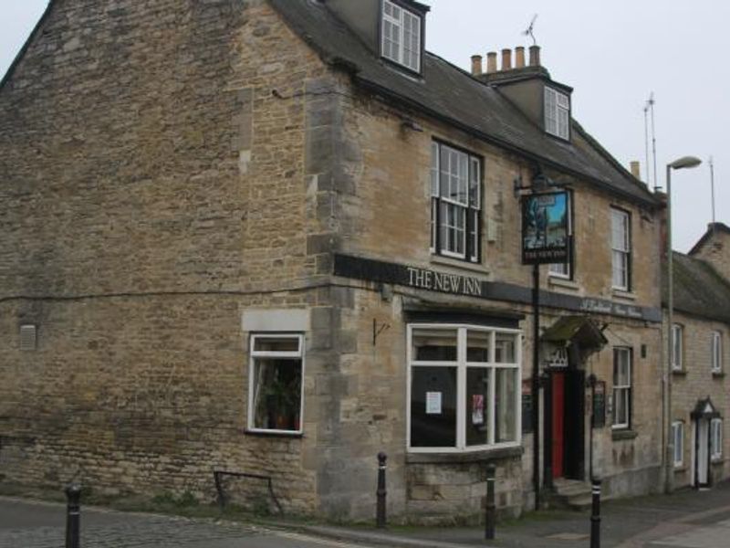 New Inn. (Pub, External). Published on 12-04-2015