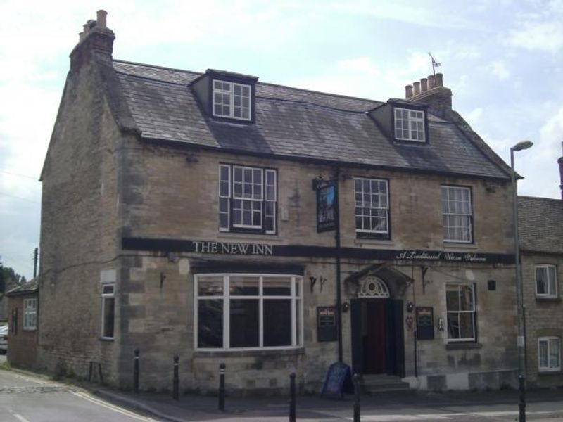 New Inn. (Pub, External, Key). Published on 13-04-2015