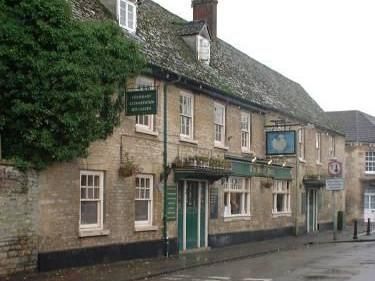 Evenlose pub eynsham christmas menu