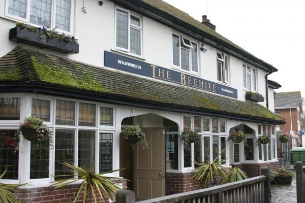 Beehive. (Pub, External, Key). Published on 12-04-2015