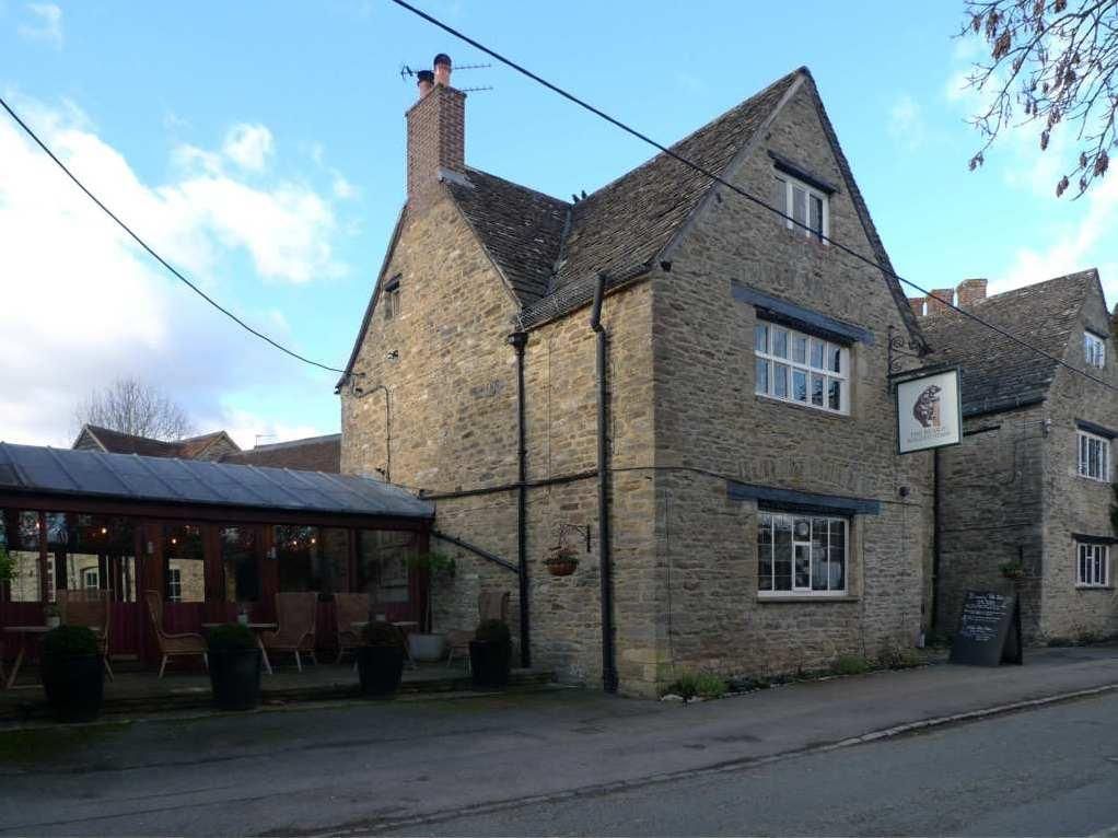 Bear & Ragged Staff, Cumnor - CAMRA - The Campaign for Real Ale