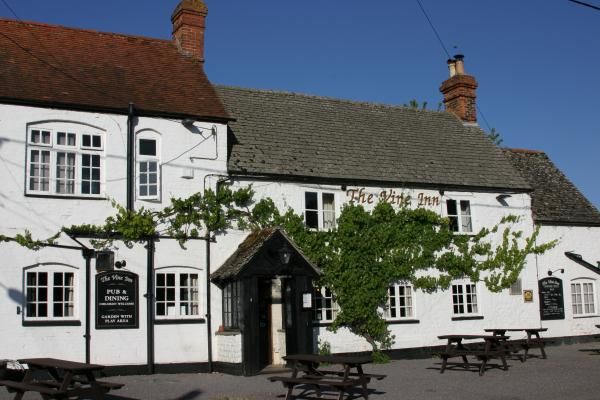 The Vine. (Pub, External, Key). Published on 12-04-2015