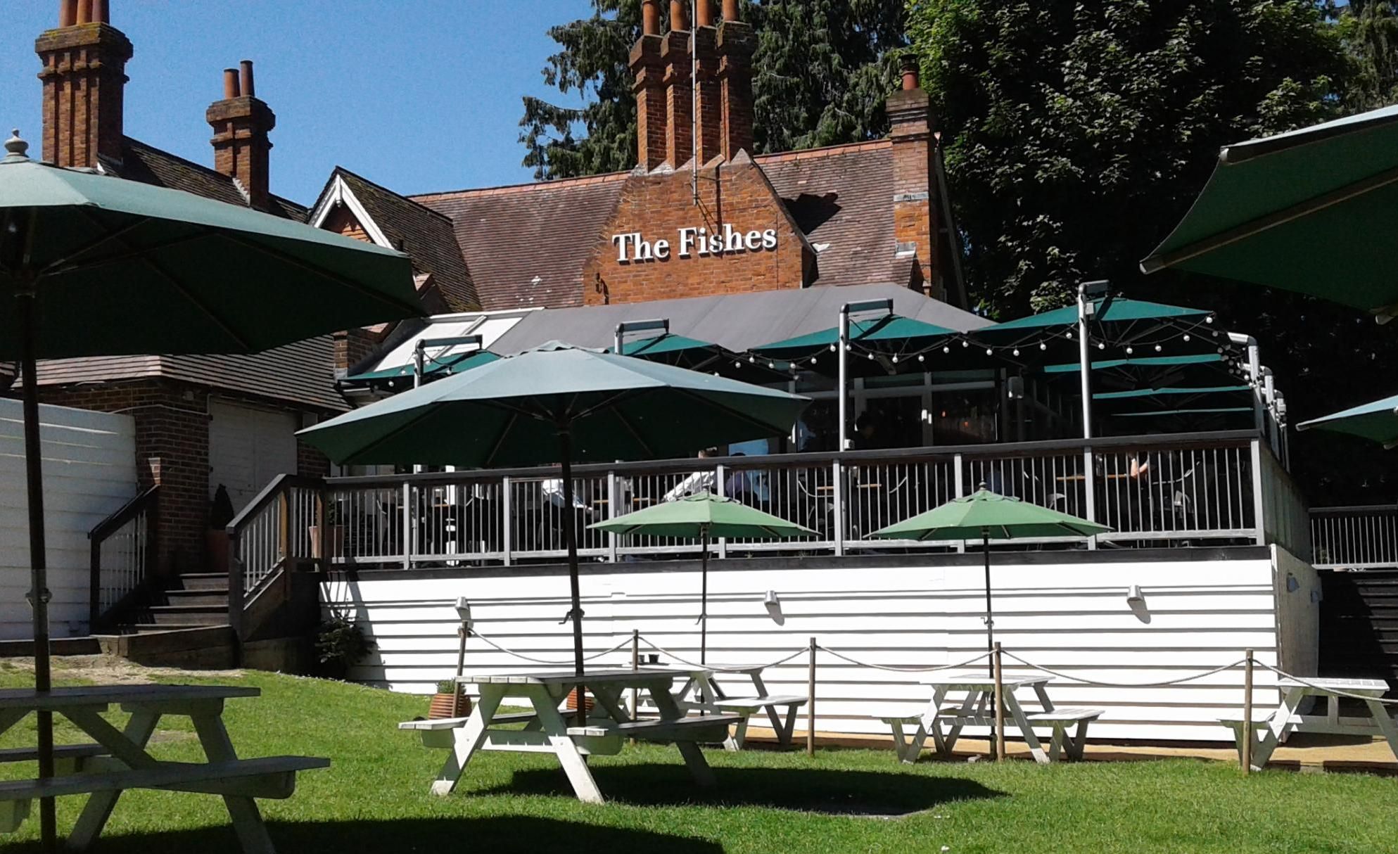 (Pub, External, Garden). Published on 17-06-2018