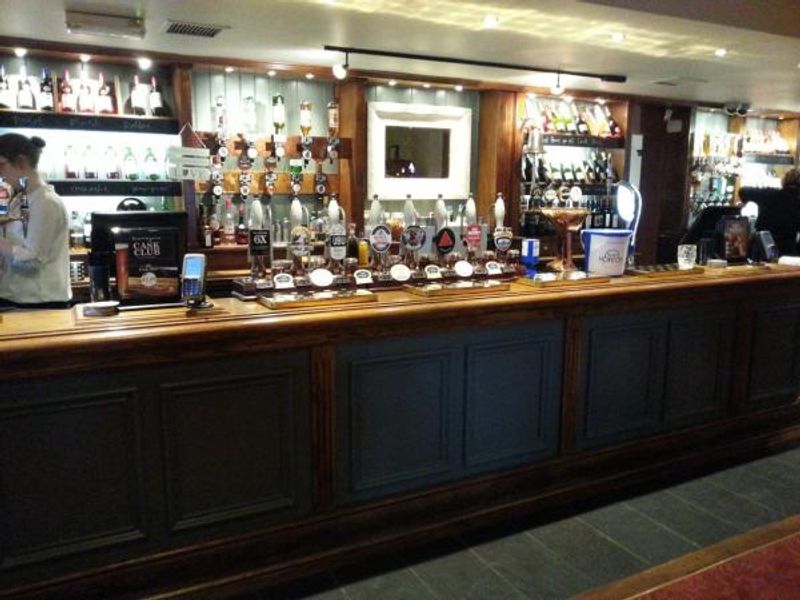 (Pub, Bar). Published on 30-01-2015