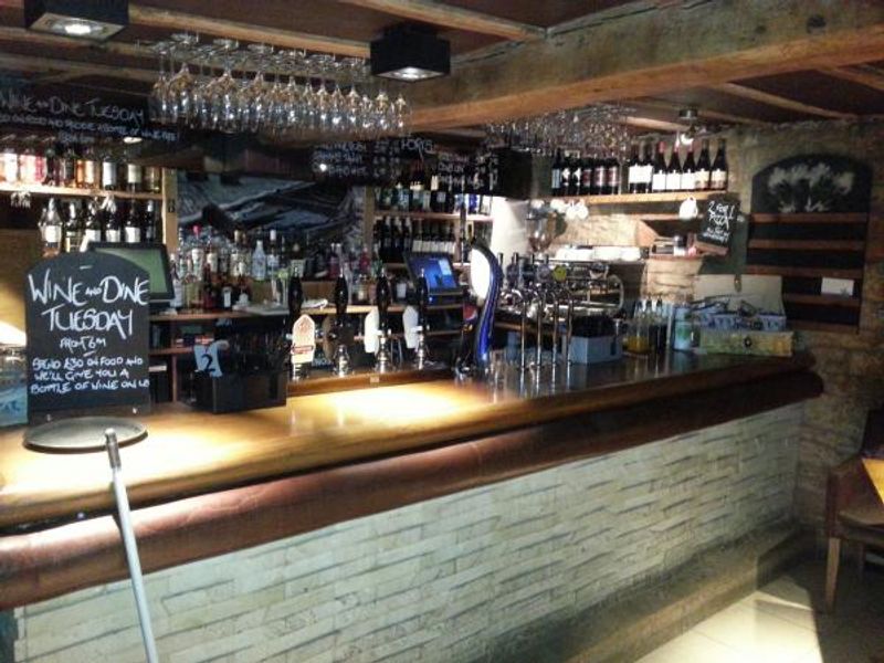 (Pub, Bar). Published on 08-07-2015 