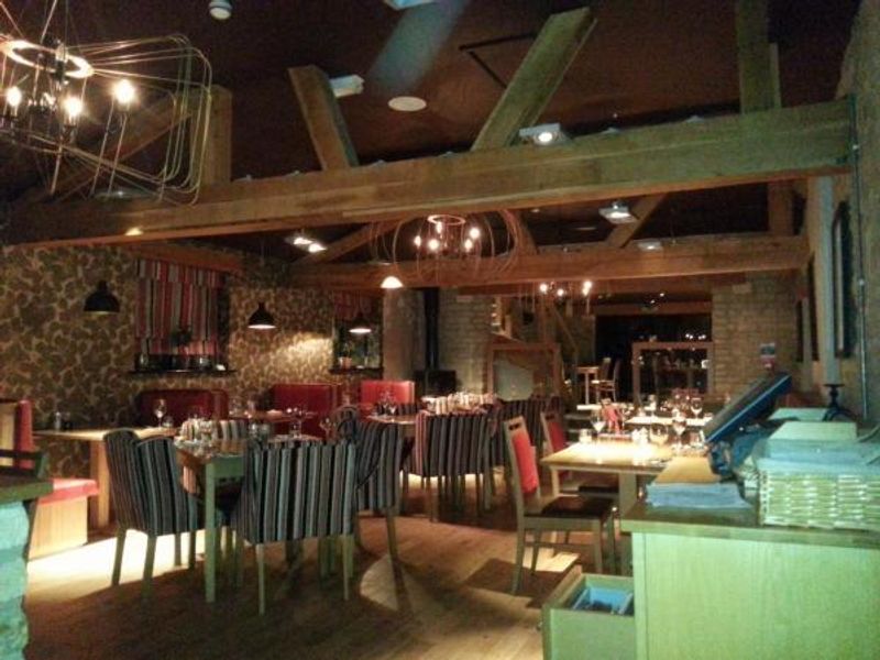 (Pub, Restaurant). Published on 08-07-2015 