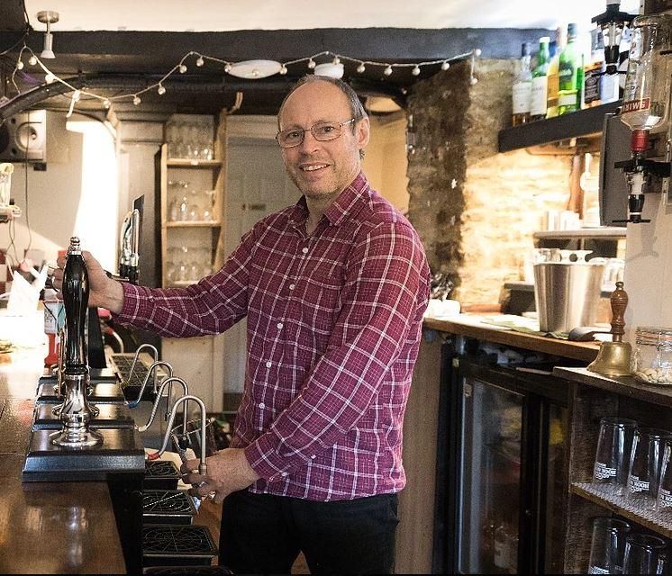 (Pub, Publican). Published on 20-03-2019