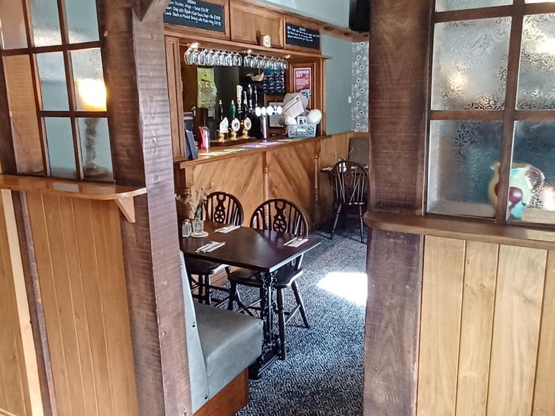 Front bar. (Bar). Published on 07-06-2026 