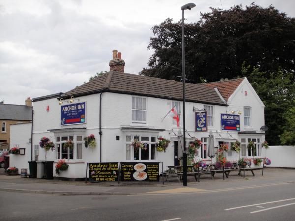 Anchor Inn. (Key). Published on 22-08-2013