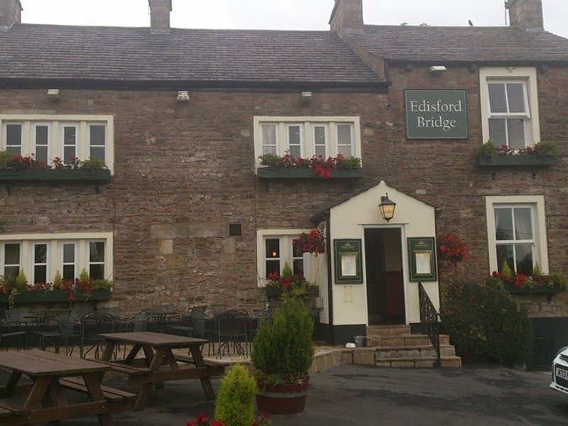 Edisford Bridge - Edisford Bridge. (Pub, External). Published on 22-11-2014