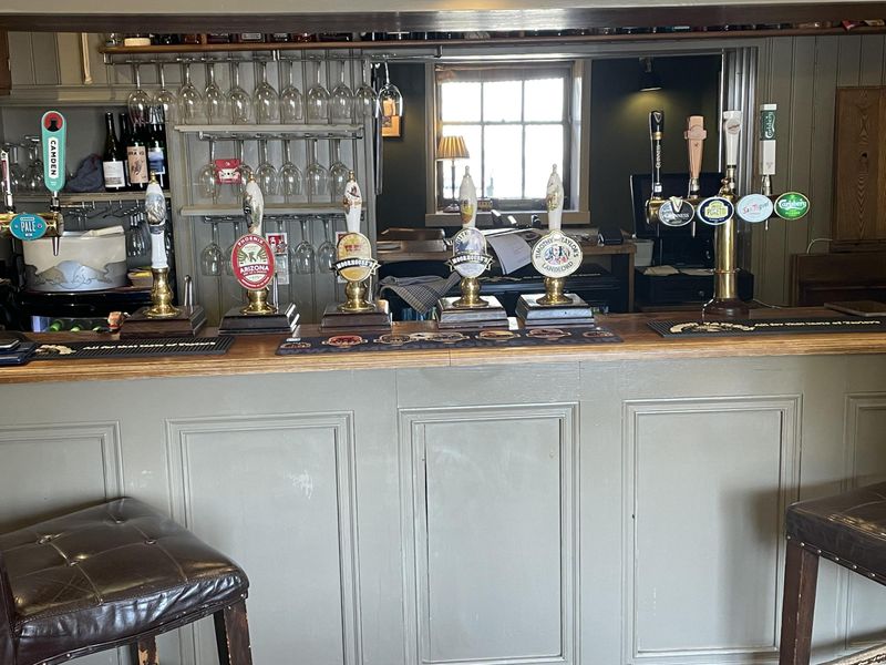 Lower Buck, Bar 24.8.24 (Nigel Turpin). (Pub, Bar). Published on 07-10-2024