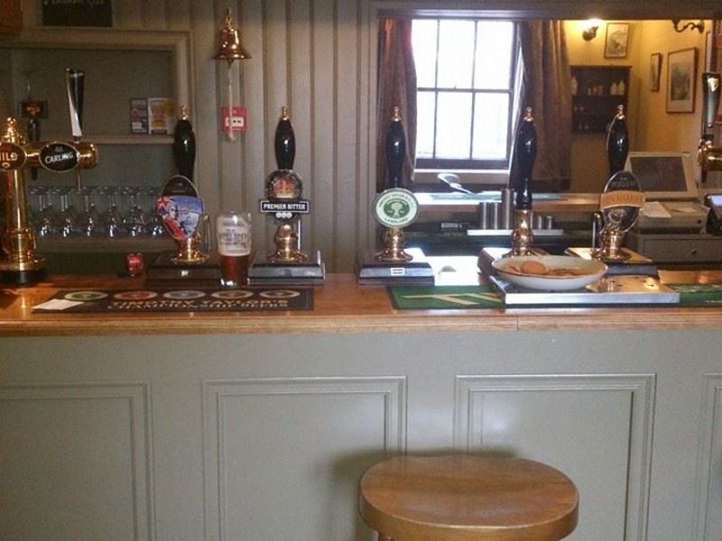 Lower Buck Inn - Waddington. (Pub, Bar). Published on 22-11-2014 