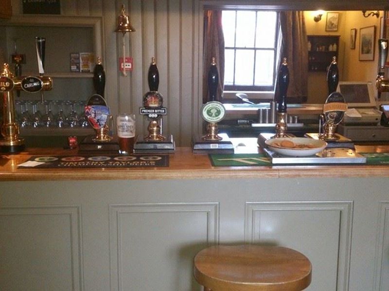 Lower Buck Inn - Waddington. (Pub, Bar). Published on 22-11-2014