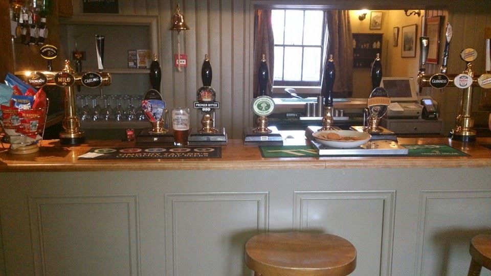 Lower Buck Inn - Waddington. (Pub, Bar). Published on 22-11-2014