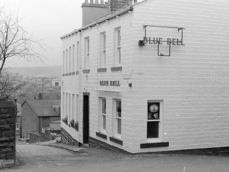Side View in early 1980's. (Key). Published on 13-06-2024