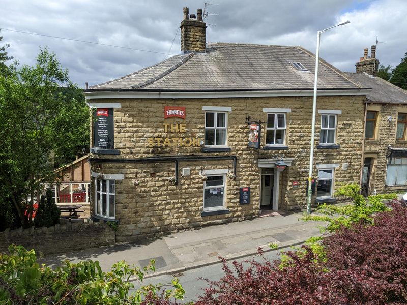 Front View without the rainbow. (Pub). Published on 12-06-2024