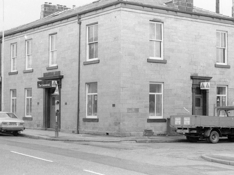 Side View around 1980. (Key). Published on 13-06-2024