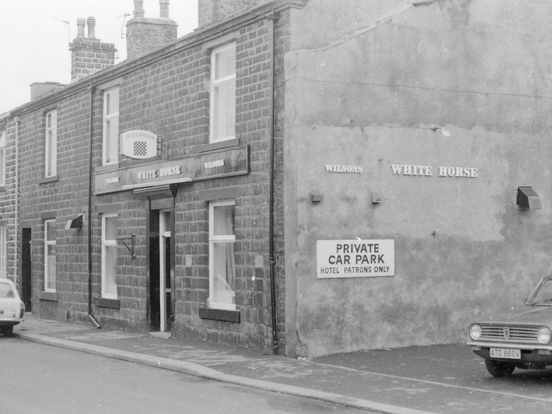 Side View around 1980. (Key). Published on 13-06-2024