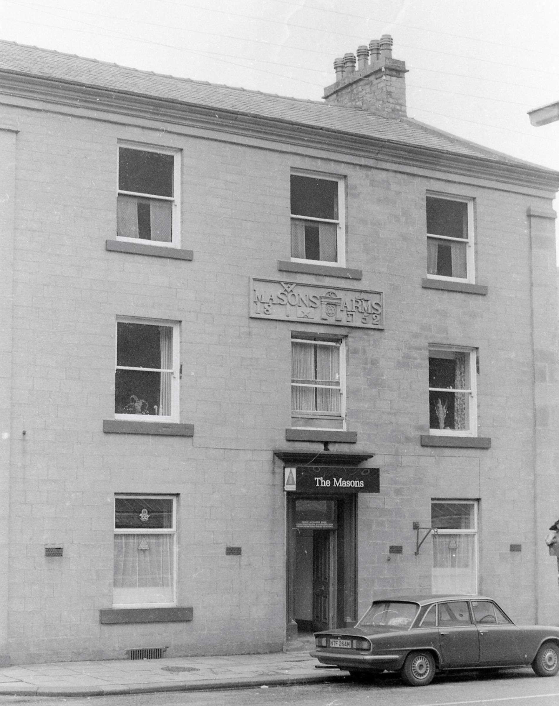 In Bass North West days around 1980. (Key). Published on 13-06-2024