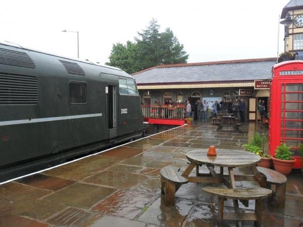 Motorised Slug D832 Greyhound. (Garden). Published on 01-09-2016