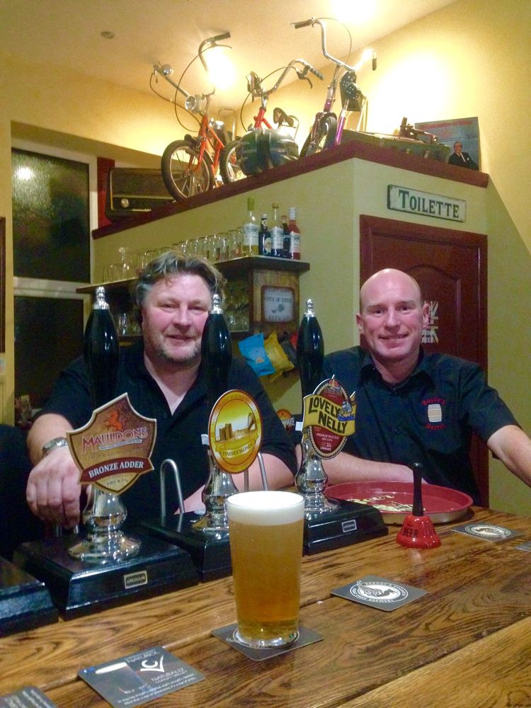 Boyce's Barrel - Colne. (Pub, Bar). Published on 19-11-2014