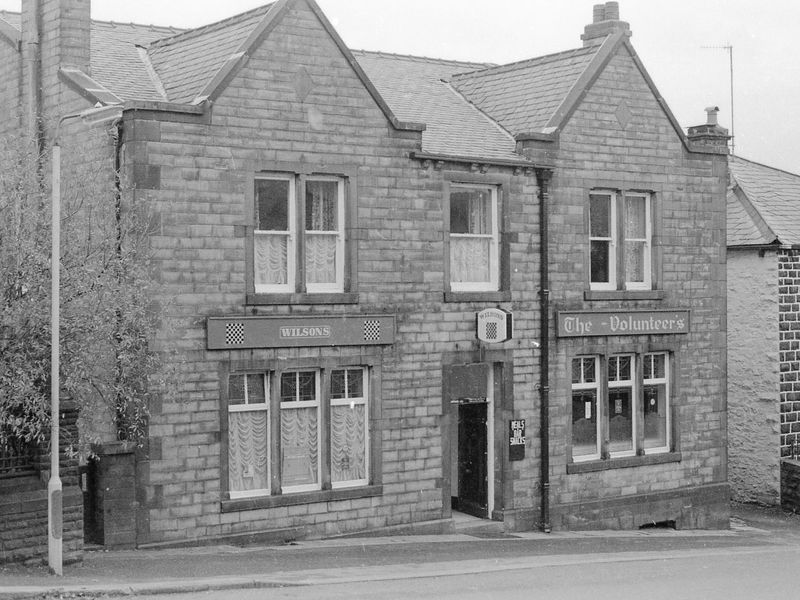 Front View around 1980. (Key). Published on 13-06-2024 