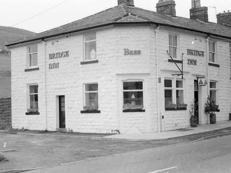Front View around 1980. (Key). Published on 13-06-2024 