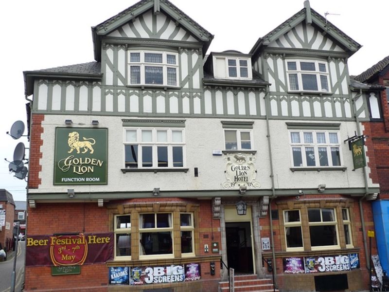 Vinyard, AshtoninMakerfield CAMRA Experience