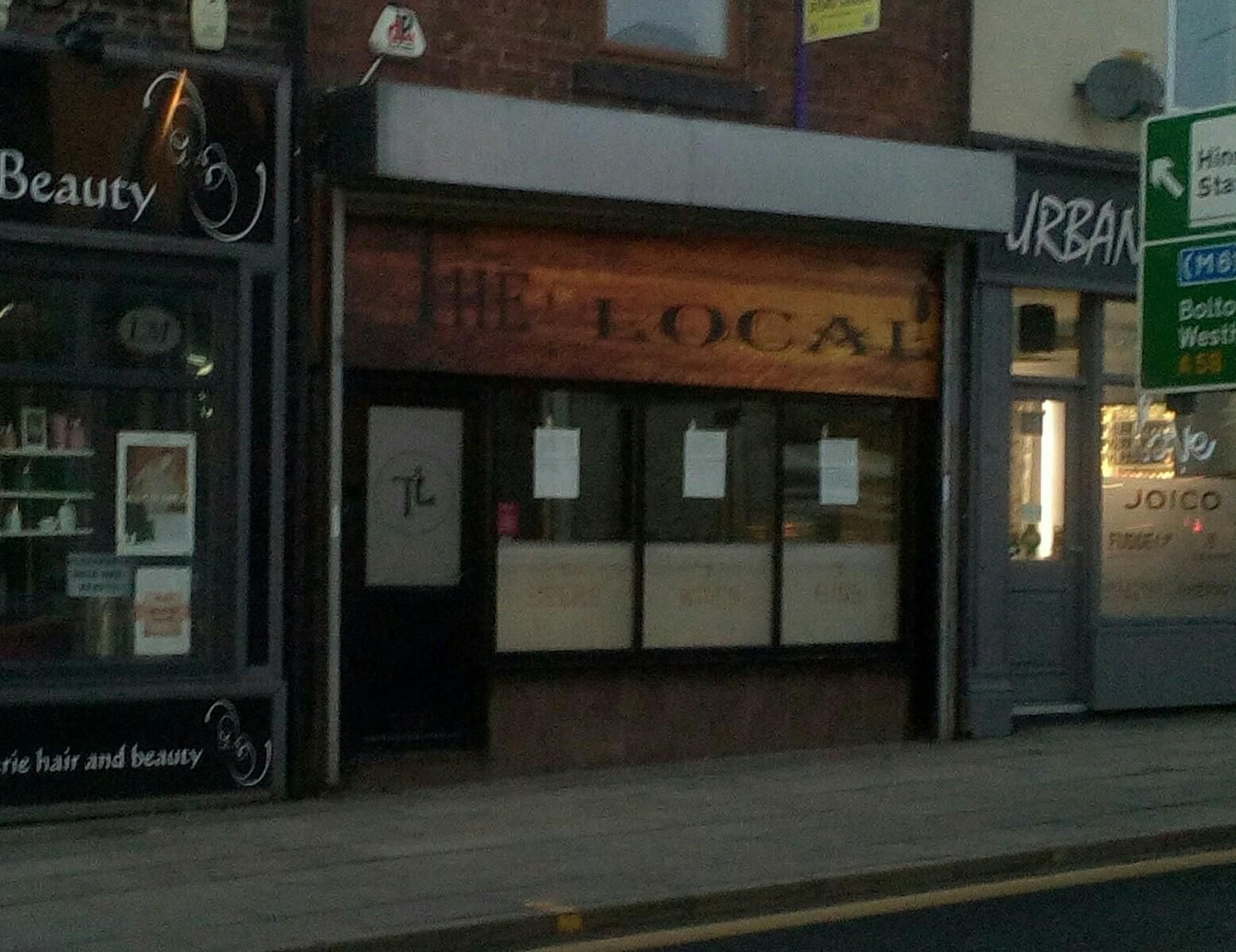 The Local. (External). Published on 15-02-2019