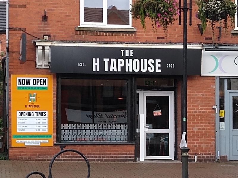 H Taphouse. (Pub, External). Published on 25-09-2020 