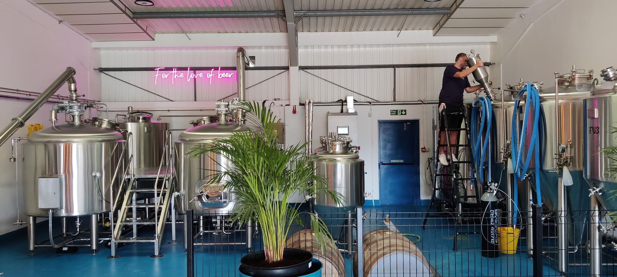 (Brewery). Published on 23-08-2022
