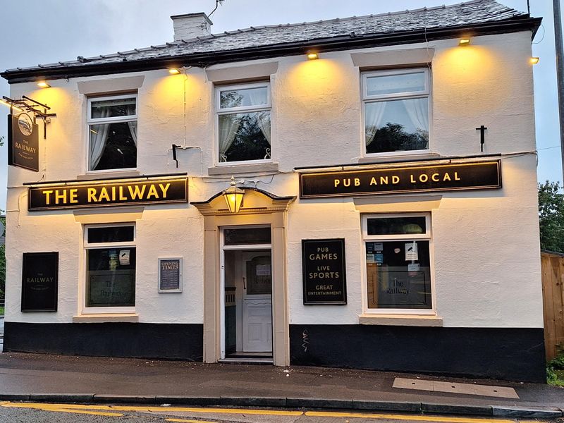 The Railway . (Pub). Published on 04-08-2023 