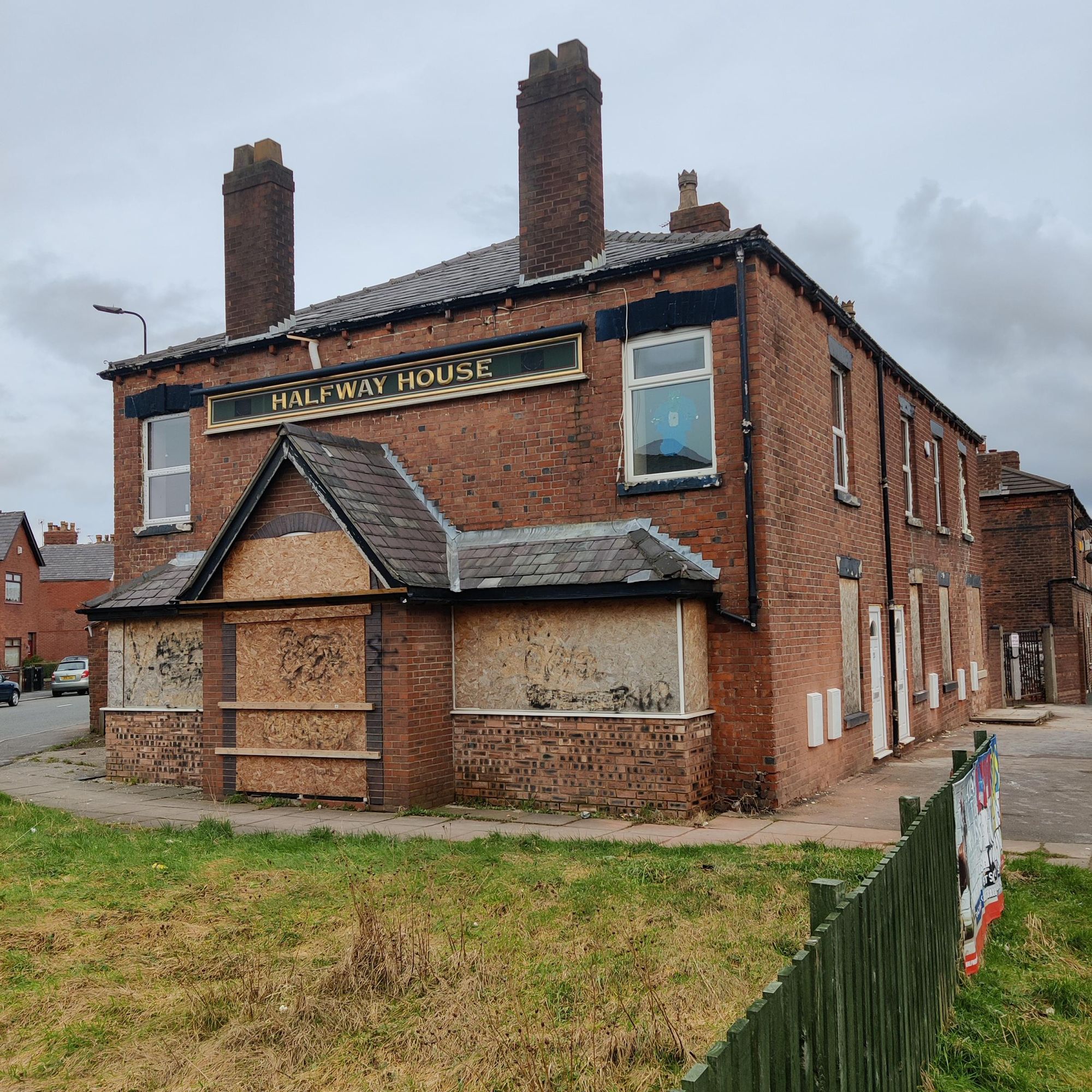Photo taken on 21 Feb 2021. (Pub, External, Sign, Key). Published on 22-03-2021