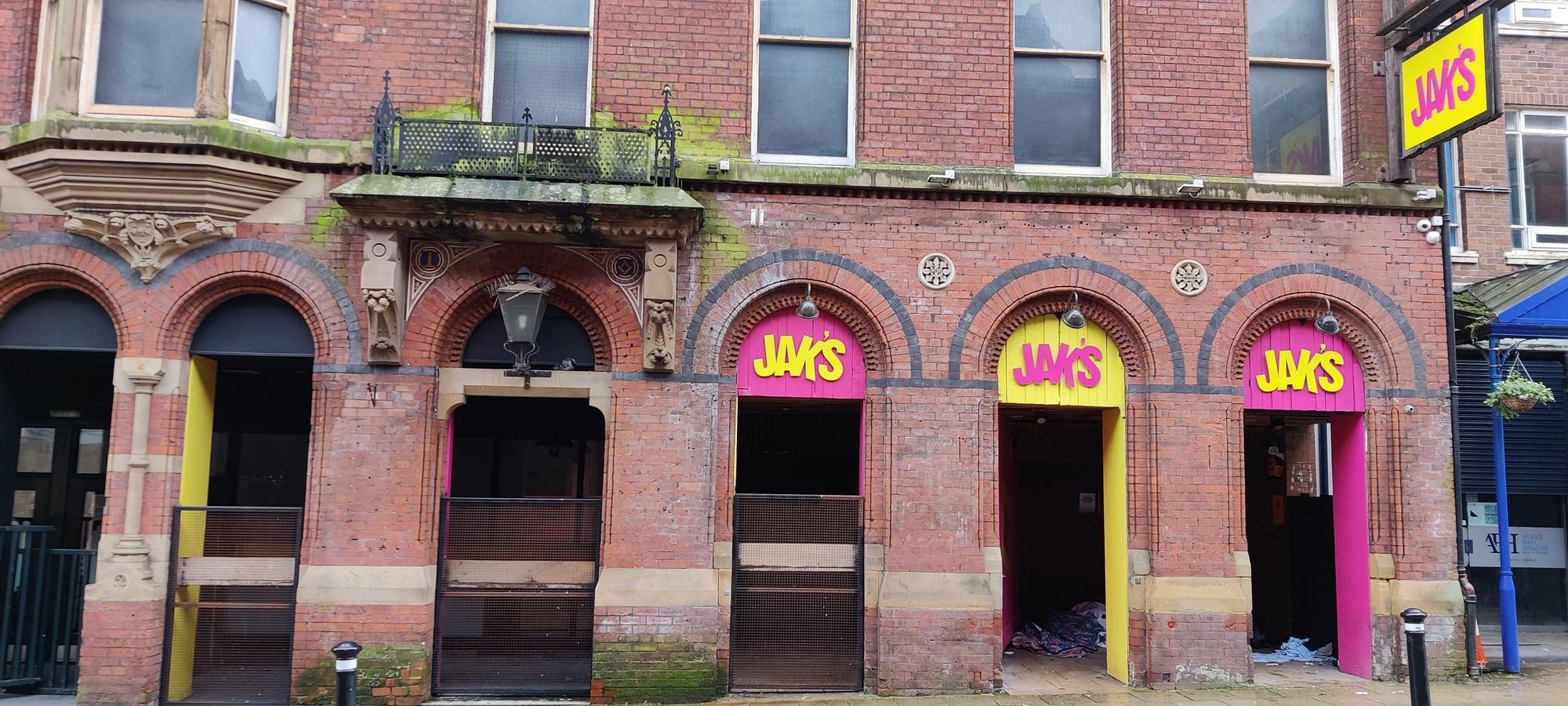 Photo taken on 03 Dec 2020. (Pub, External, Sign, Key). Published on 15-01-2021